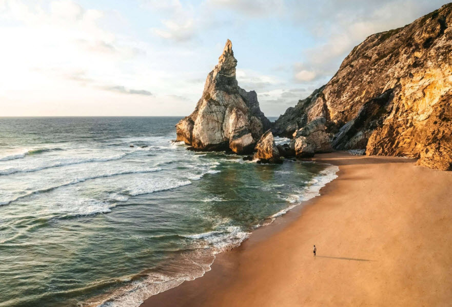 Ursa Beach, Portugal, Portugal